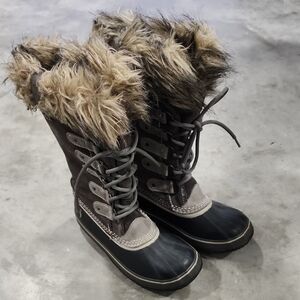 Sorel Joan Of Artic Waterproof Boots